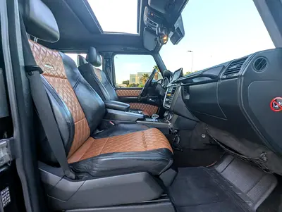 2014 Mercedes-BENZ G-CLASS — миниатюра 12