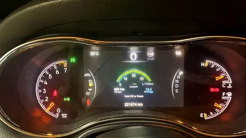 JEEP GRAND CHEROOKEE LIMITED