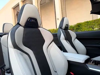 2025 BMW M4 — миниатюра 10