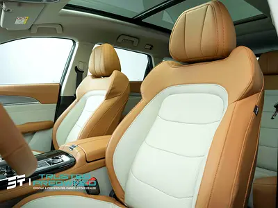 Jetour X70 Plus Luxury, миниатюра 14
