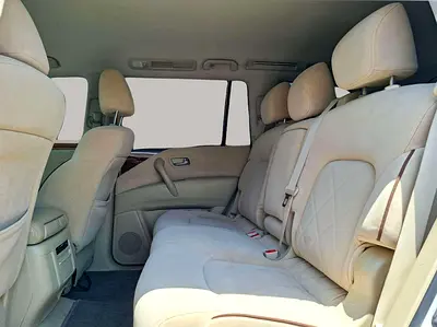 2015 Nissan PATROL 照片 12
