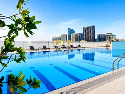 Spacious 2BHK Apartment | Golden Sands 14