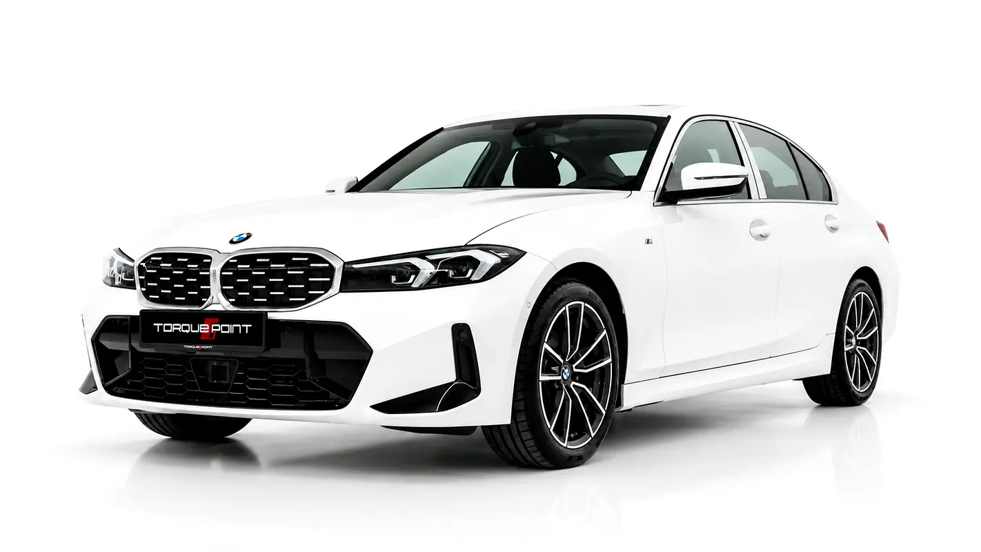 BMW 3-Series 2025 — photo 1 of 20