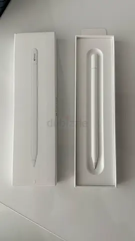 Apple Pencil 2nd Generation with Original Box