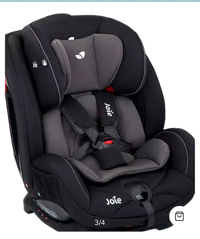 Joie 5 points convertible car seat - good condition