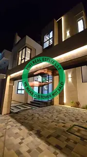 Delighted to introduce RISE villa 5 Master Bedroom and with Swimming Pool and Elevator in Helio 2 Aj