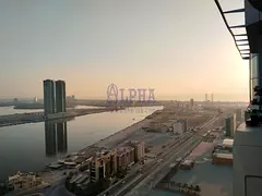RAK Tower | Studio | Have a Balcony Full Sea View
