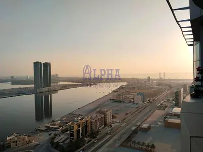 RAK Tower | Studio | Have a Balcony Full Sea View