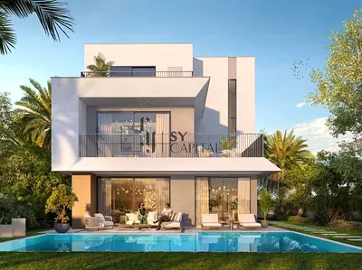 One The Park | Townhouse With Rooftop