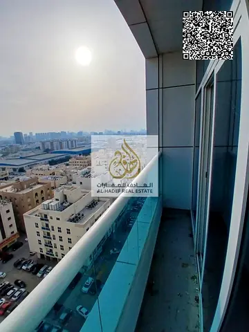 غرفة وصالة للإيجار في الجرف 2 | 2 حمام | بلكونة | قريب من الجامعة | 32,000 درهم