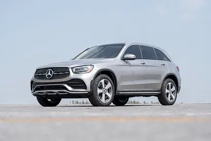 2022 Mercedes-Benz GLC 300 Pristine Condition