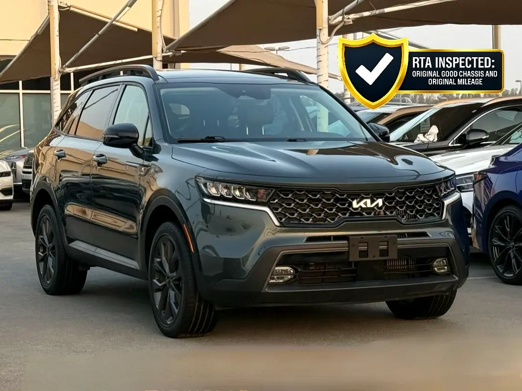 Kia Sorento 2023 — photo 1 of 20
