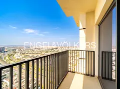 High Floor | Park View | Vacant