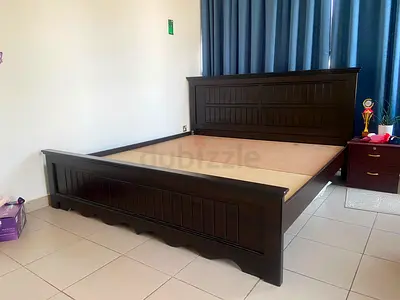 King Size Cot for sale.