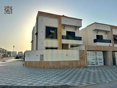 A modern 5-bedroom villa with contemporary finishes and a prime location, including registration fe