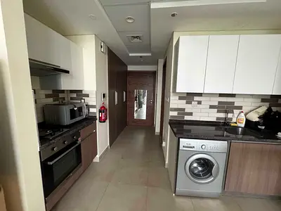 Aed 42k 4 CHQS|STUDIO | - Balcony+Chiller Free- Azizi Star
