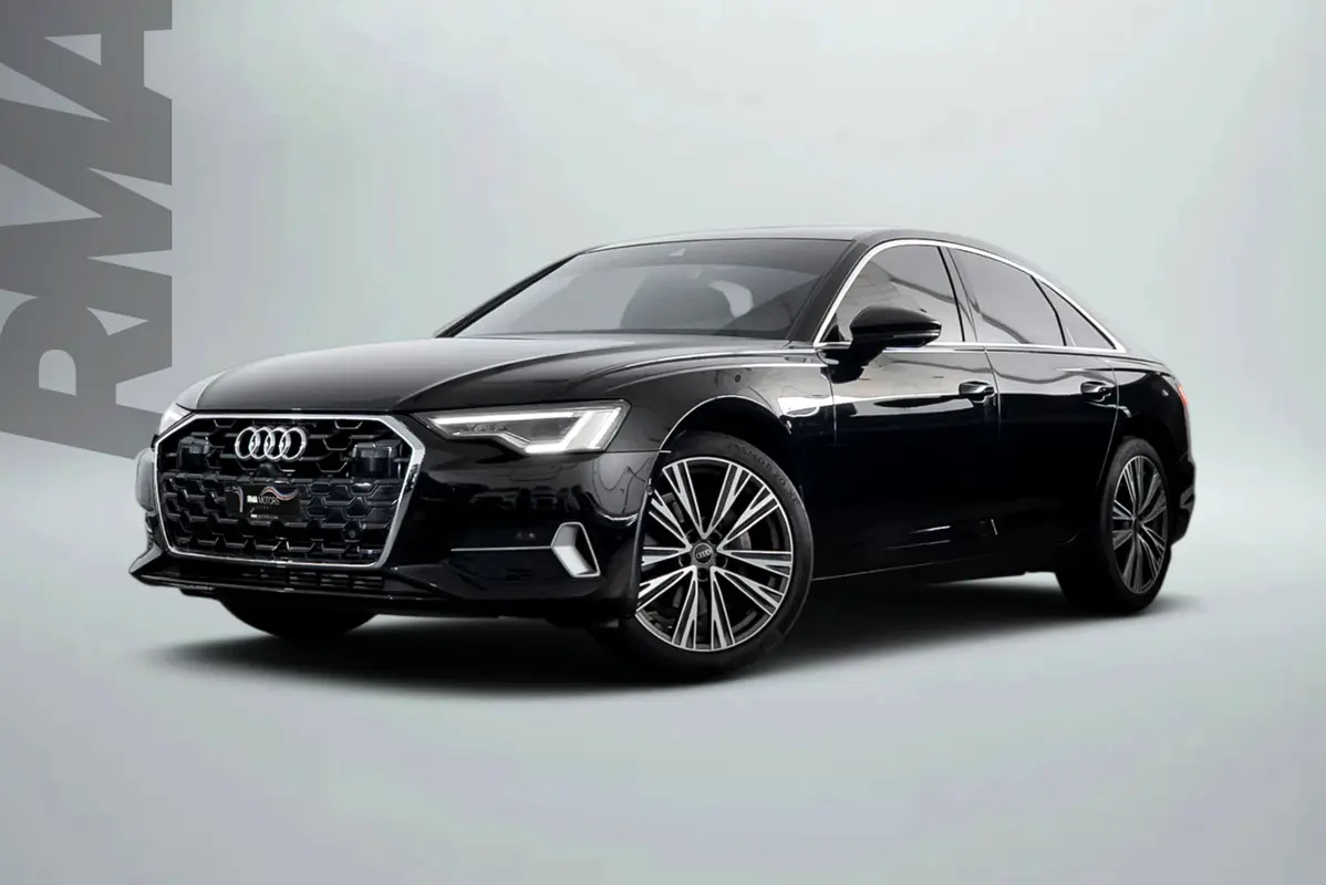 Audi A6 2024 — photo 1 of 15