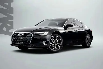 Audi A6 40 TFSI 2024 GCC Specs