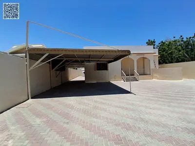 فيلا 3 غرف نوم للإيجار في الروضة 2، عجمان - واسعة | 75 ألف