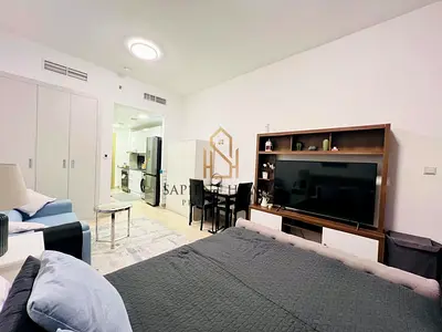 Luxury Furnished - High Floor - Marina View