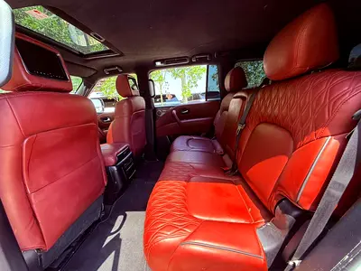 2011 Nissan PATROL — фото 11