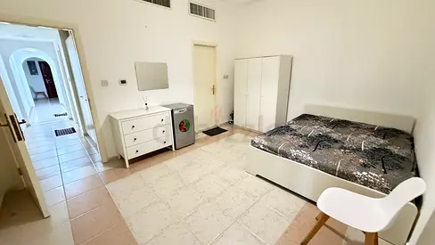 Master bed room