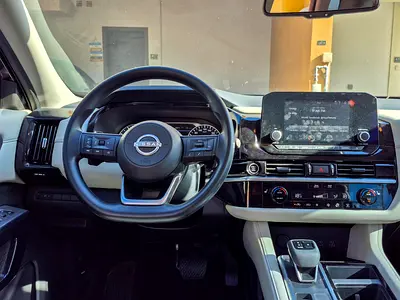 2024 Nissan PATHFINDER — фото 10