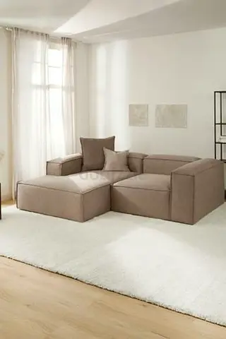 Verona Comfort L Shaped Sofa