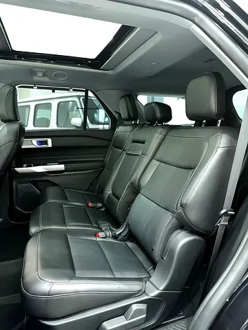 2022 FORD EXPLORER — фото 17
