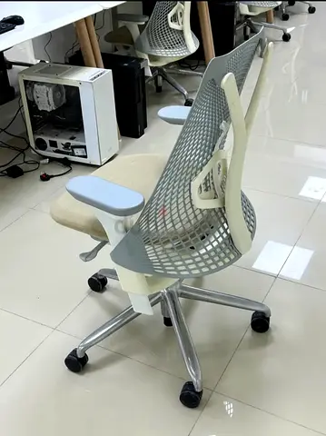 Herman Miller Sayl Office Chair Fully Options Good Condition