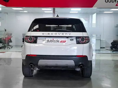 2019 LAND Rover DISCOVERY SPORT — миниатюра 7