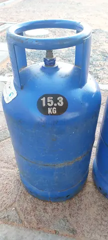 Gas cliynder