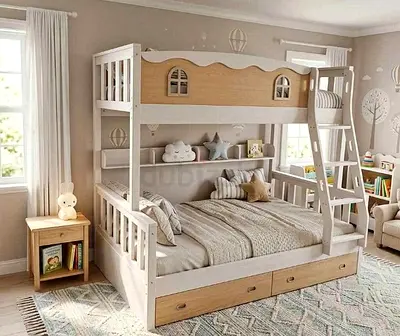 Brand New sold wooden Bunk Bed Available