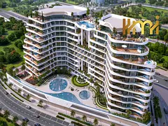 Studio Apartment | Majan | Multiple Views | Modern Amenities