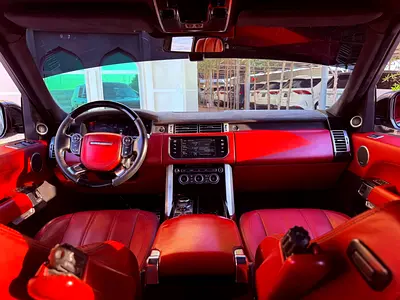 صورة مصغرة 9 لـ 2014 LAND Rover RANGE ROVER