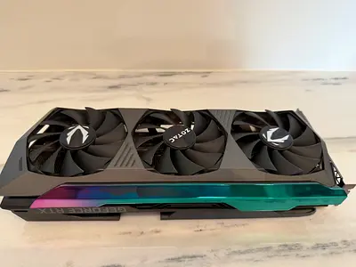 Zotac GeForce RTX Graphics  3080 Ti