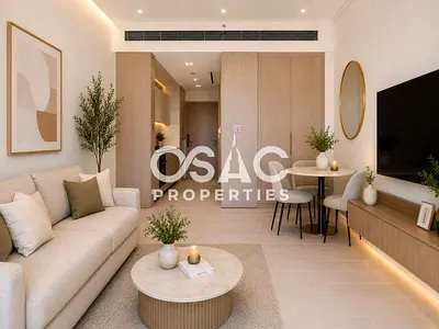 Furnished | Studio | Binghatti Phoenix