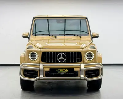 2019 Mercedes-BENZ G-CLASS 缩略图 2