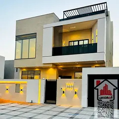 Brand new villa for Rent in Ajman