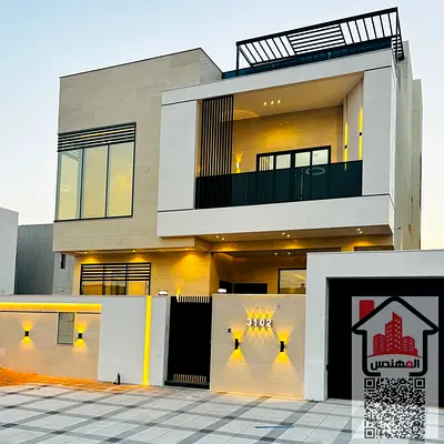 Brand new villa for Rent in Ajman