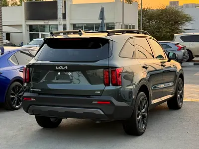 Kia Sorento SX X-Line, миниатюра 6