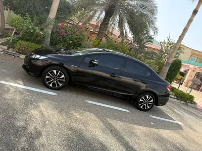 2015 Honda CIVIC 缩略图 6