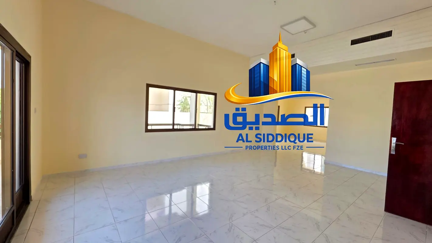 Lavish 4 Bedroom+ Maid & Driver Room Balcony Ready To Move Villa In Mirgan