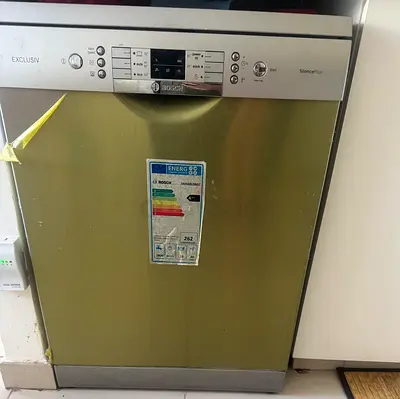 Bosch Series 6 silence plus
