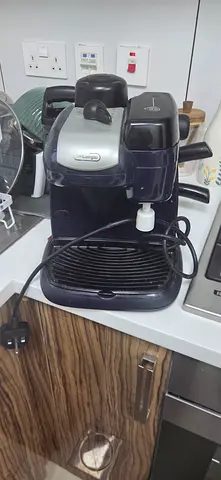 Coffee machine delonghi