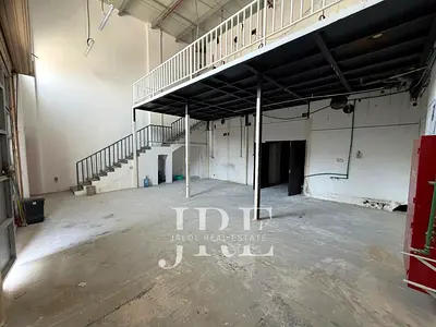 Warehouse for Rent in Sharjah | Power load