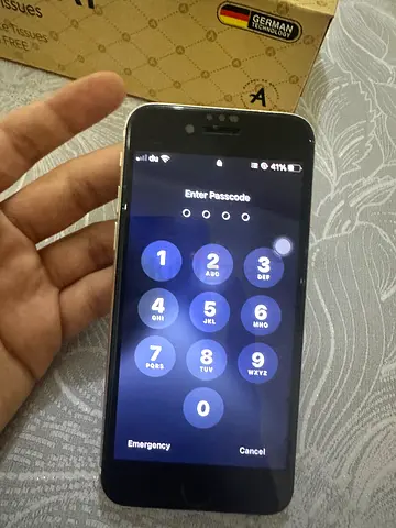IPHONE 6S 9/10 CONDITION CLEAN MOBILE