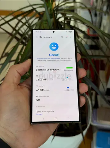 Samsung S24 Ultra TDRA Approved