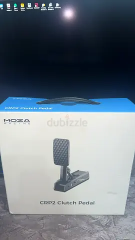 Moza Racing CRP2 Clutch Pedal