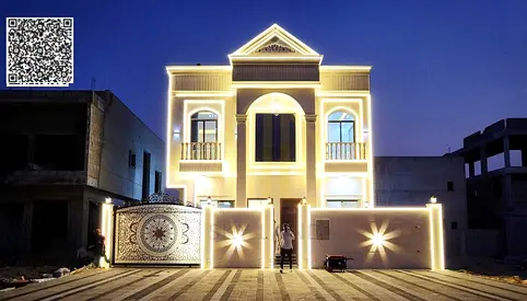 بدون رسوم_ تملك حر مدي الحياه _موقع مميز_ تشطيب فاخر_ من المالك مباشرة